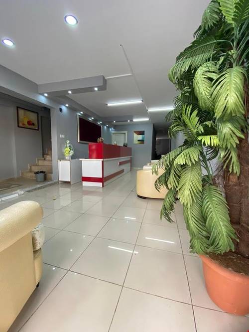 Diamond Palace Apart Hotel İskenderun