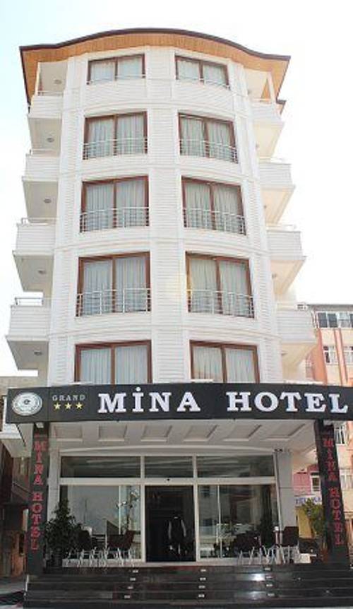 Grand Mina Hotel