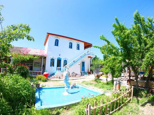 Ata Ocağı Yöresel Ev