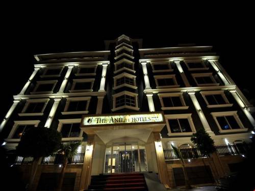 The Anılıfe Hotels