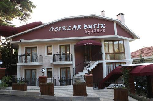 Aşıklar  Otel By Şükrü