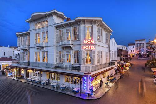 Mom Hotel Büyükada