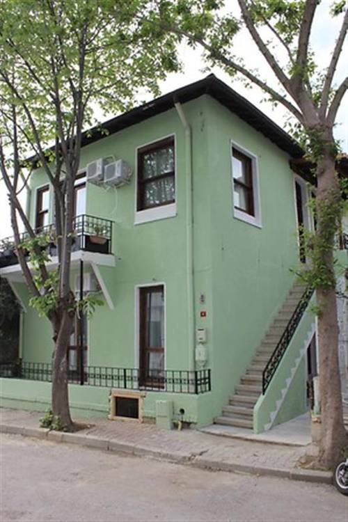 Yakamoz Pansiyon Otel