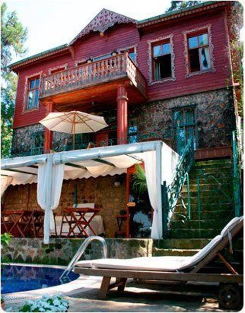 Köşk Orman Butik Hotel