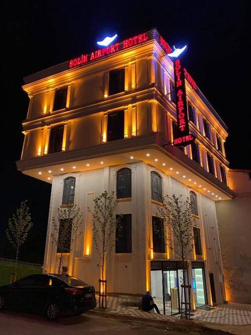 Solin Airport Hotel
