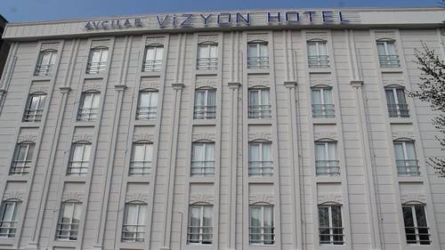 Avcılar Vizyon Hotel