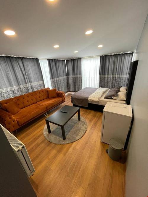 Arena Suit Hotel Bağcılar