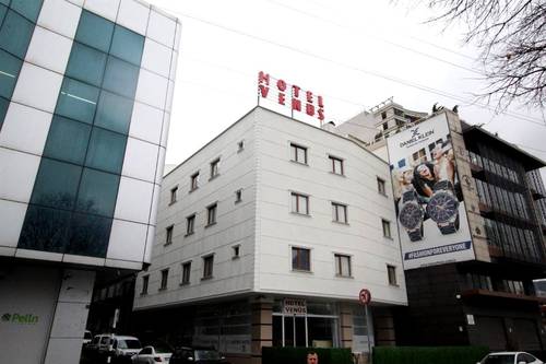 Hotel Venüs Airport