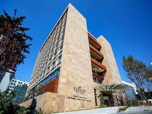 Gorrion Hotel İstanbul