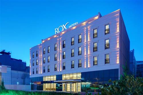 Rox Hotel Istanbul