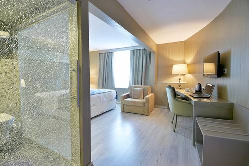 Adamel Hotel İstanbul