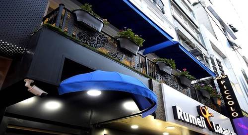 Piccolo Hotel Istanbul