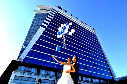 Titanic Business Golden Horn