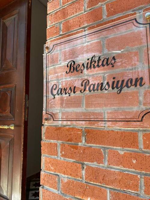 Beşiktaş Çarşı Pansiyon
