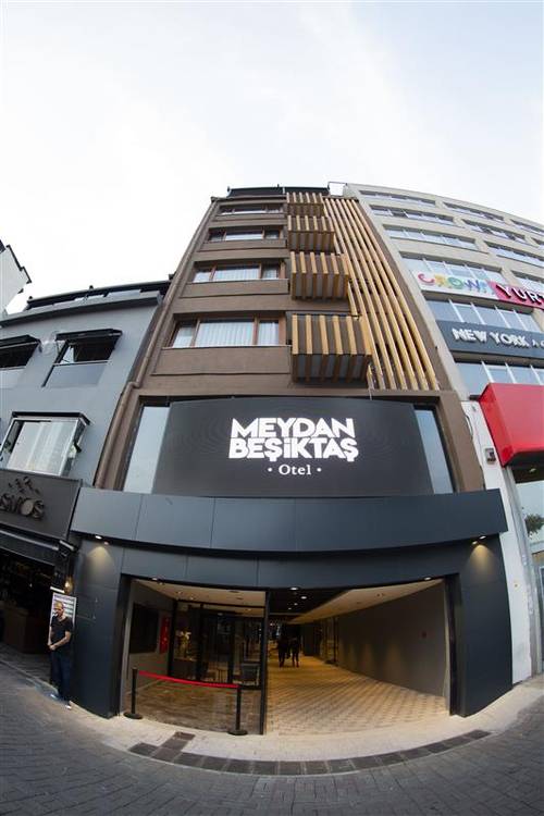 Meydan Beşiktaş Hotel
