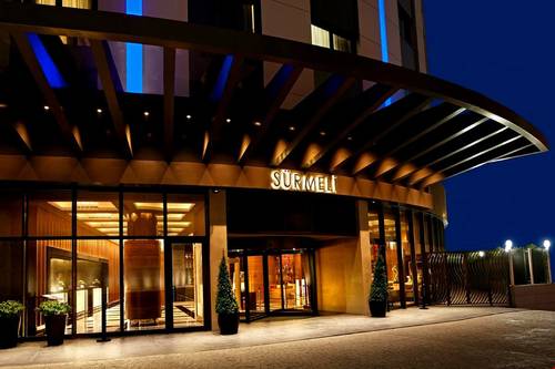 Sürmeli Hotel