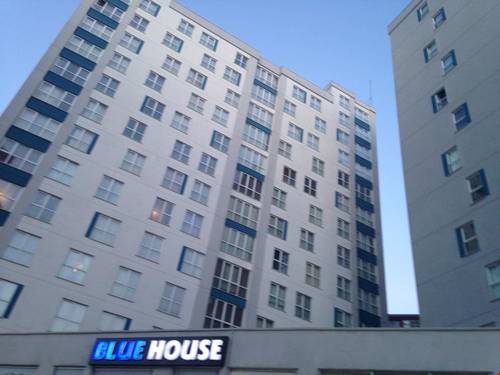Blue Vip House