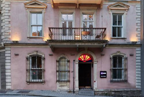 Be Mate Casa di Bava