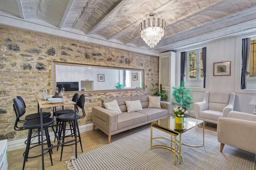 Authentic Flat in The Heart of Taksim