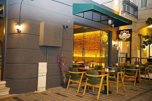 Taksim Leon's Hotel - Spa & Cafe