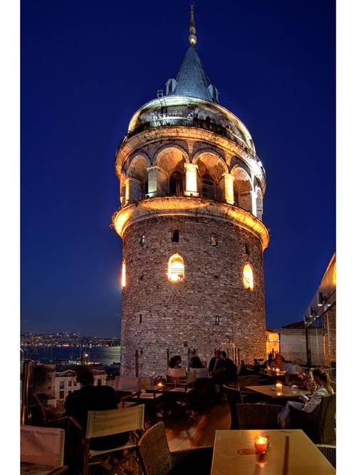 Anemon Koleksiyon Galata Otel