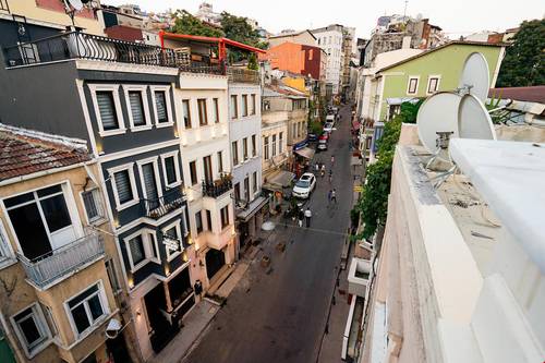 Çelebi Residence Taksim