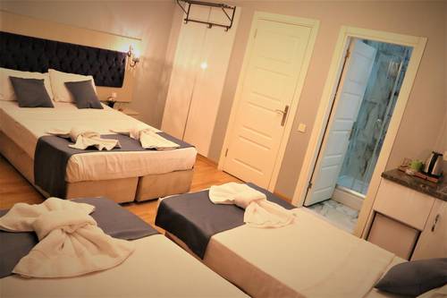 Çetinkaya Suite Hotel