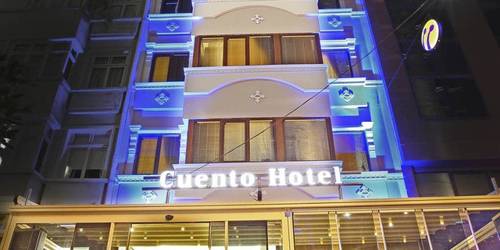 Cuento Hotel