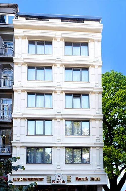 Almadina Hotel Istanbul