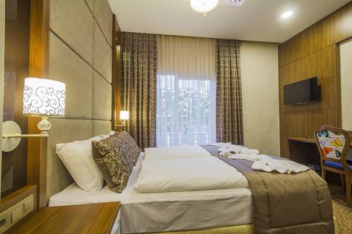 Fidan Residence Taksim Deluxe