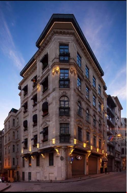 Galata M84 Apart Hotel