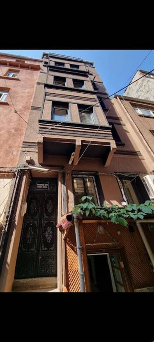 Istanbul City Apart Hotel