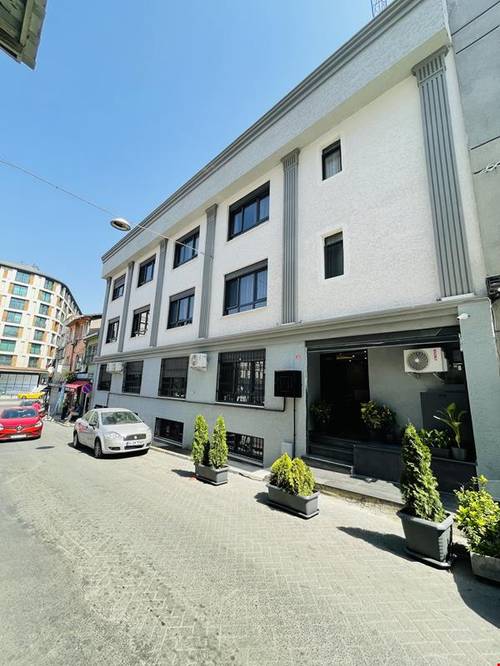 Meridiani Taksim Hotel