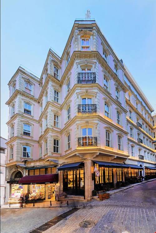 Meroddi Barnathan Hotel