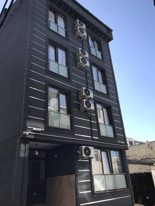 Mis Suiteapart Taksim