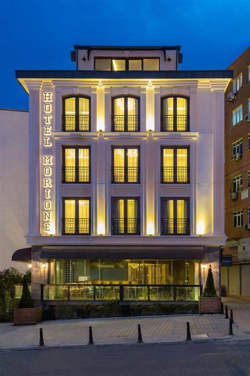 Morione Hotel & Spa Center Karaköy