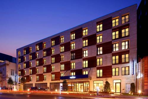Novotel İstanbul Bosphourus