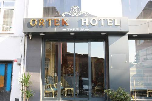 Ortek Taksim Hotel