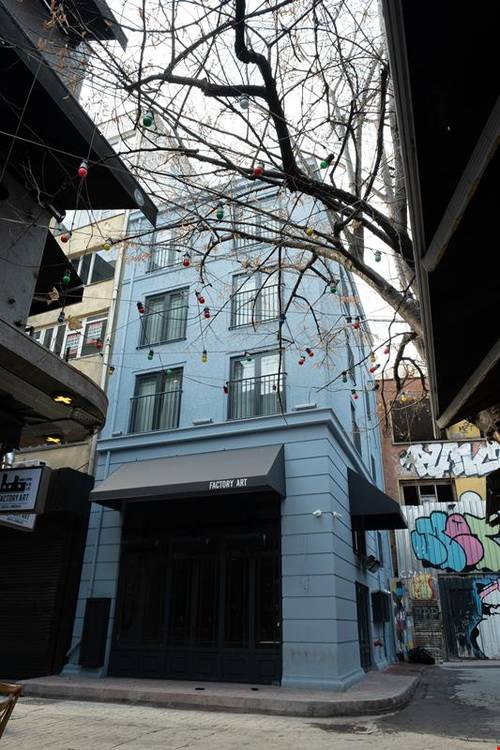 Persona Hotel Galata