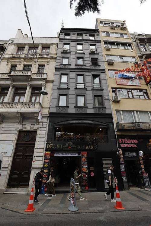 Ravello Suites Taksim