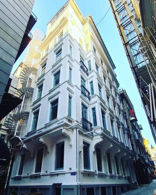 Taksim Galatist Hotel