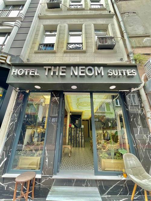 The Neom Suites