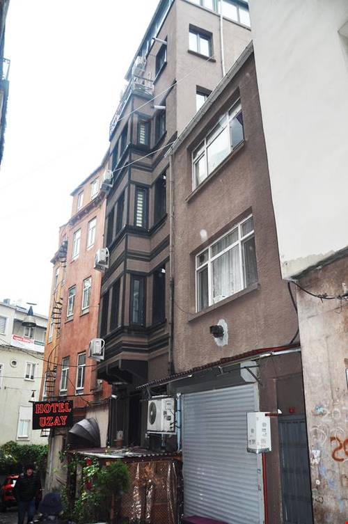 The Queen's İstanbul