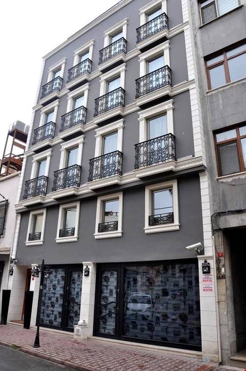 Waw Hotel Galataport