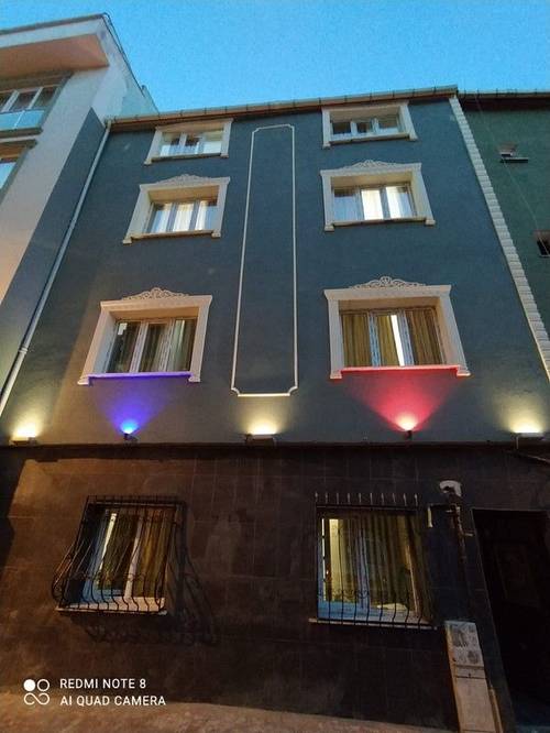Beyoğlu Flat 3