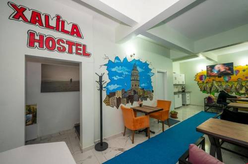 Xalila Hostel & Cafe