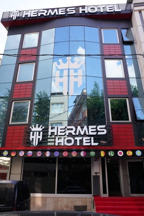 Hermes Hotel Çekmeköy