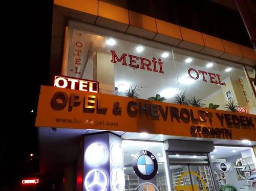 Merii Otel