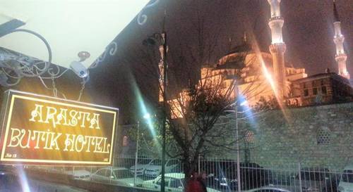 Arasta Butik Hotel