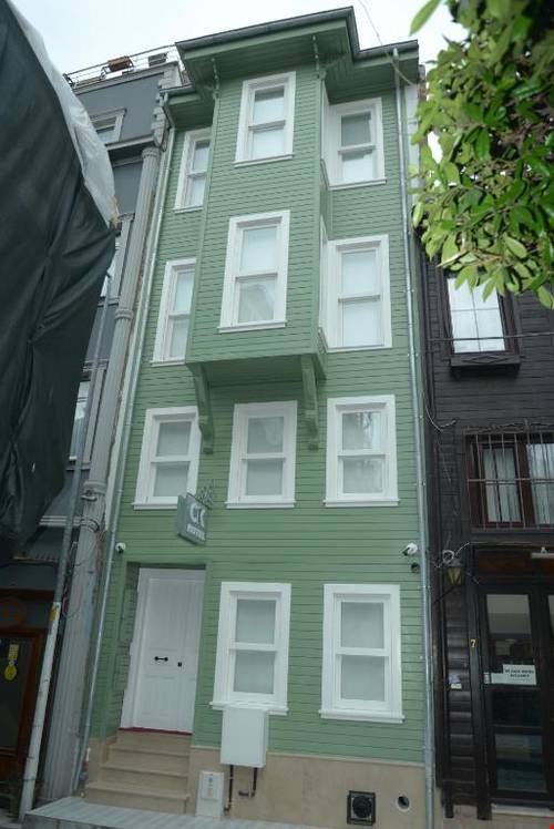 Ck Sultanahmet Hotel